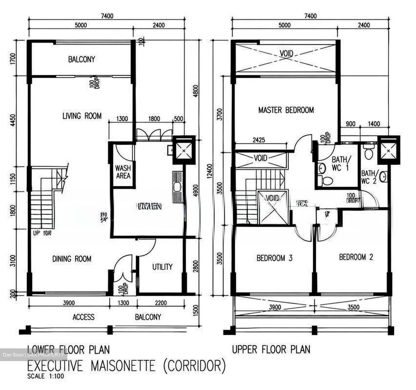 Blk 330 Bukit Batok Street 33 (Bukit Batok), HDB Executive #633879051